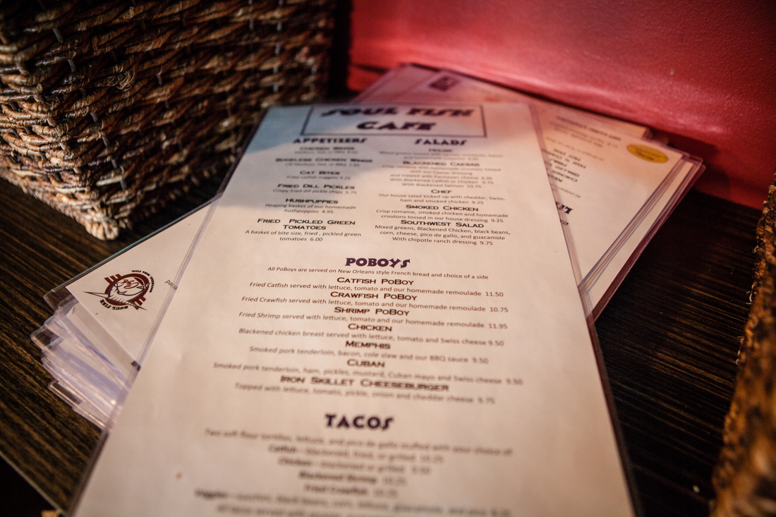 Midtown Memphis Soul Fish Cafe Southern Soul Food Restaurant