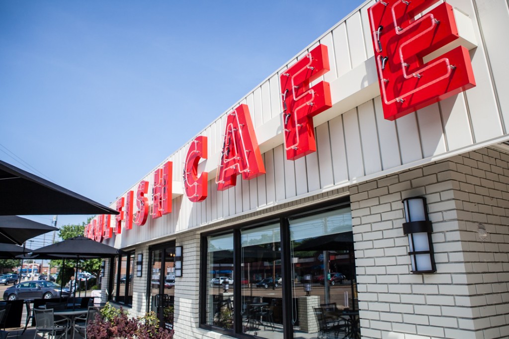 Authentic Southern Style Soul Food from Soul Fish Cafe