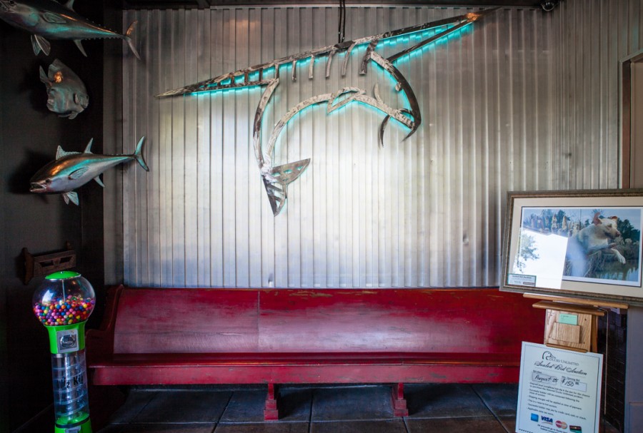 Authentic Southern Style Soul Food from Soul Fish Cafe