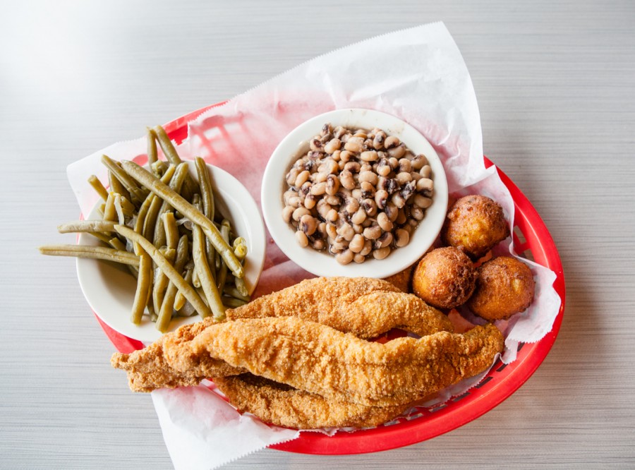 Authentic Southern Style Soul Food from Soul Fish Cafe
