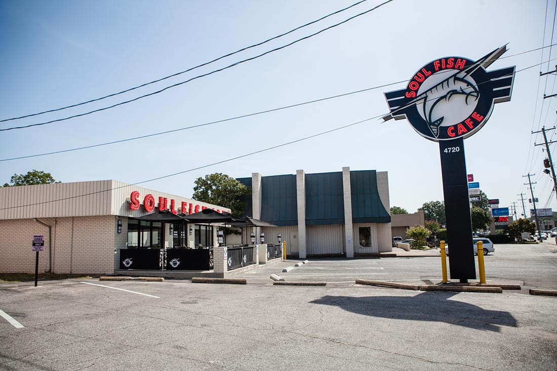East Memphis Soul Fish Cafe Southern Soul Food Restaurant